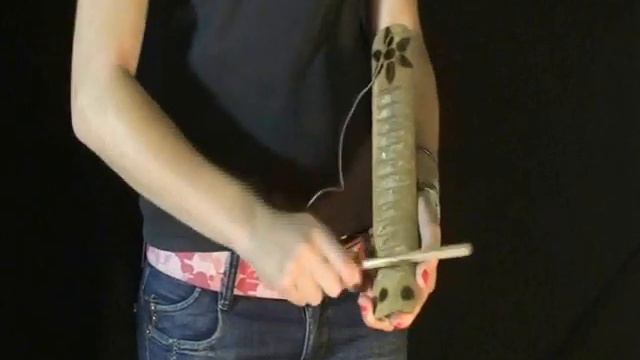 Flat Guiro Rasp смотреть онлайн