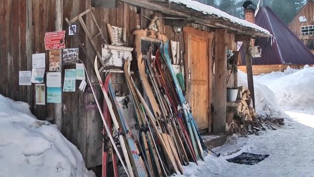 "НУ и НУ! Село Турочак" (часть 6, Бийское телевидение) смотреть онлайн