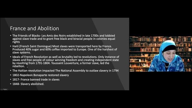 4: Islam & the Abolition of Slavery - With Dr Sara Saigol & Dr Rizwan Syed смотреть онлайн