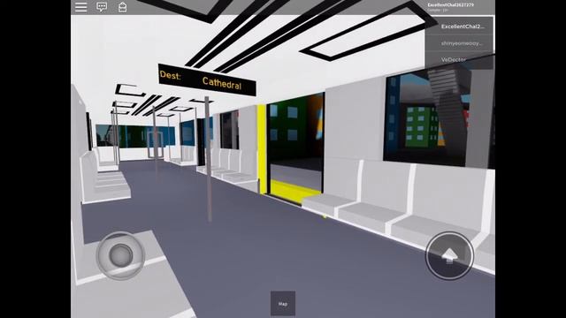 Angulan Automatic Subway Transport - Hospital to Silverville смотреть онлайн