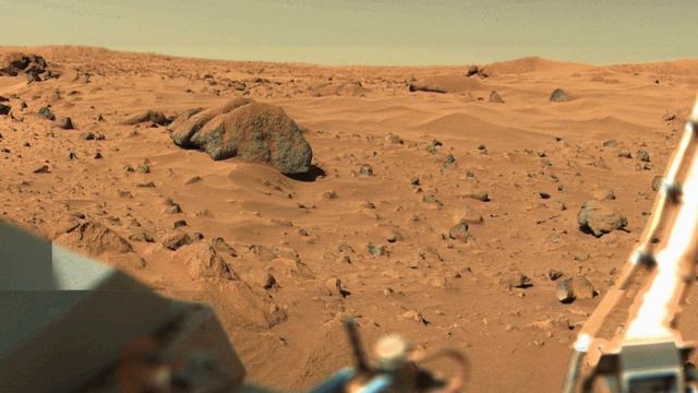 Our Solar System's Planets Mars - In 4K Resolution смотреть онлайн