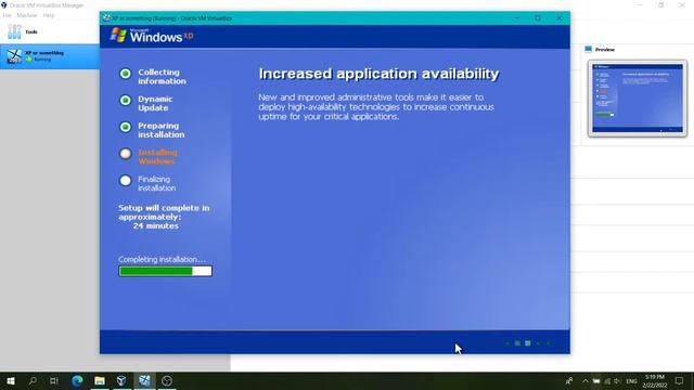 Windows Server 2003 - XP conversion pack on Windows Server 2003 Web SP2 смотреть онлайн