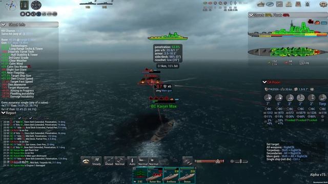 Coastal Defense Fleet! (Ultimate Admiral Dreadnoughts) Taskmaster Tuesday Ep. 2 смотреть онлайн