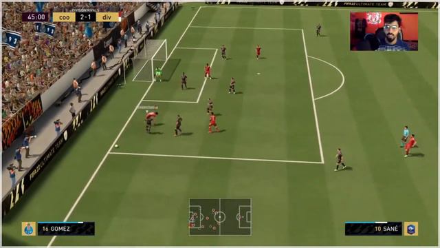 FIFA 22 RTG This Card is Fraud ! FIFA 22 DIVISION RIVALS | ULTIMATE TEAM | FIFA 22 HINDI GAMEPLAY смотреть онлайн