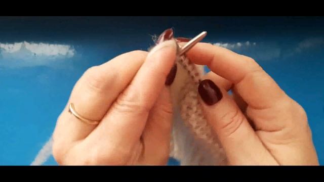 Модна шапочка з супер-красивою верхівкою. Продовження відео-уроку. смотреть онлайн