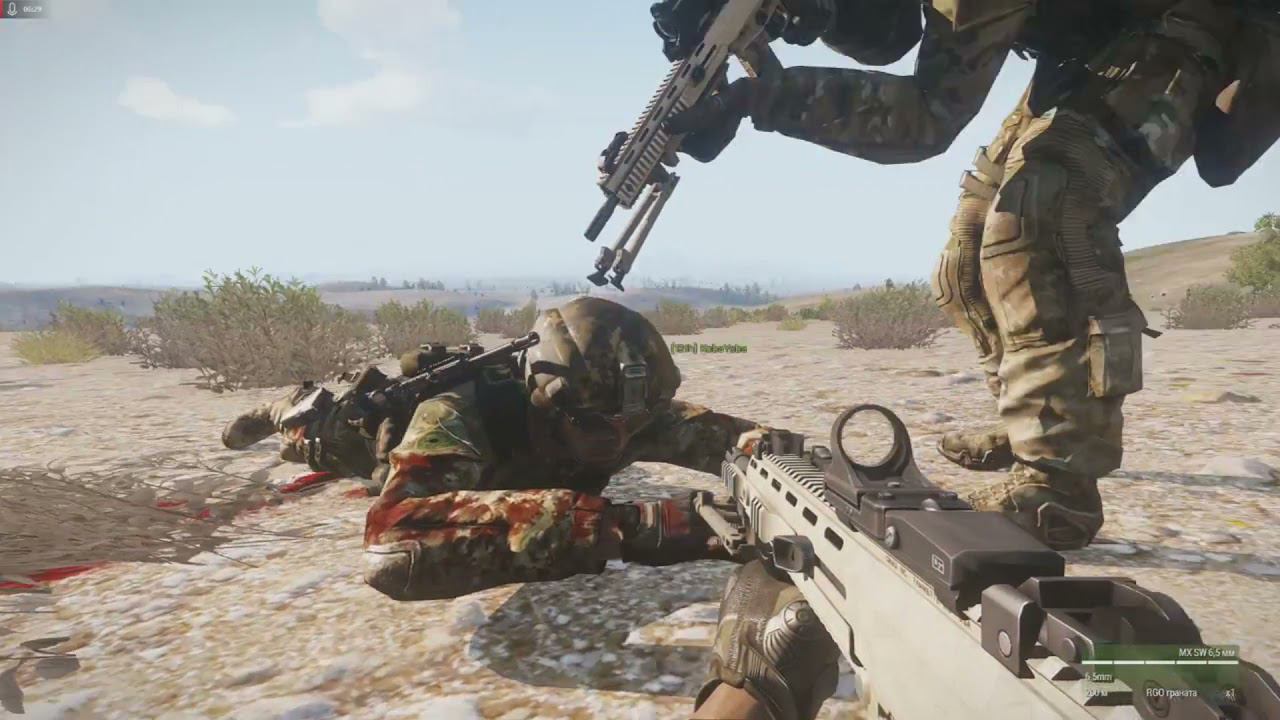 Бей своих чтобы чужие поржали