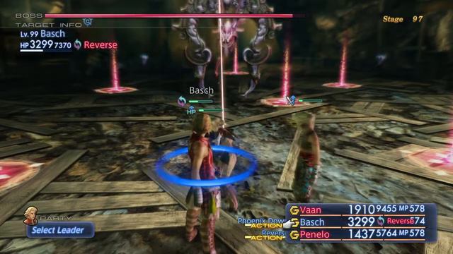 💥 Final Fantasy XII: The Zodiac Age — Guides — Trial Mode — How to easily beat Stage 97 смотреть онлайн