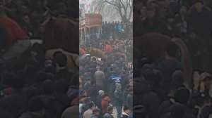 бузкаши деваштич далийон нумонполвон бо аспи икарус 14 01 24 🐎💸🇹🇯🇺🇿🇰🇿👍