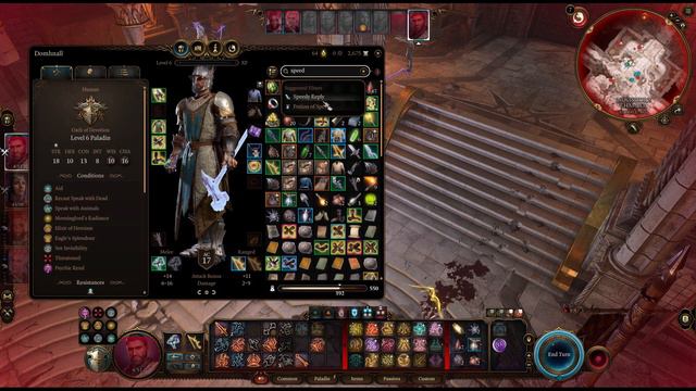 An Inquisitor's Invitation - Baldur's Gate 3 - Let's Play - 53 смотреть онлайн