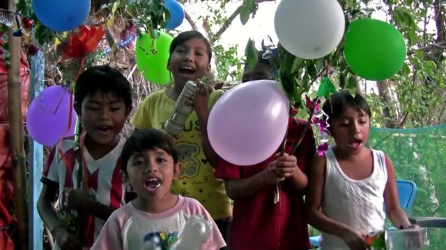 "LA RAMA" - CAROLING TRADITION UNIQUE TO VERACRUZ, MEXICO смотреть онлайн