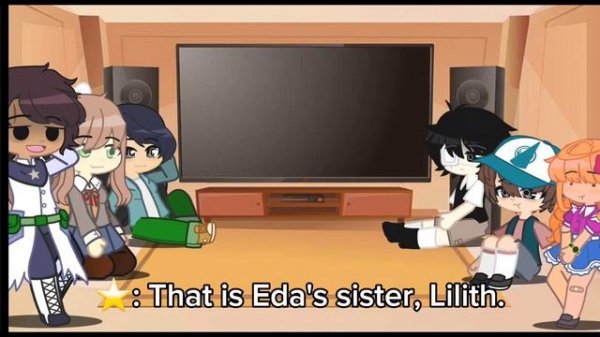 Fandoms React // Part 2 - The Owl House