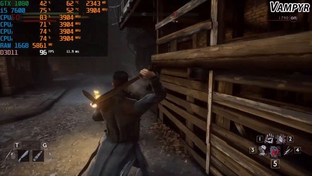 Core i5 7600 + MSI GTX 1080 8GB | Test in 10 games - 1080p смотреть онлайн