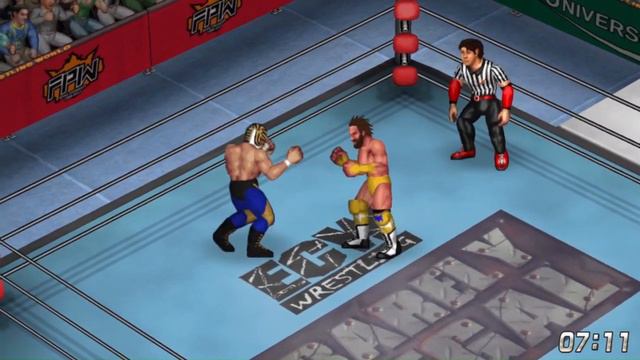 G21 Climax: Tournament 4 Day 12: B Block: Eric Young vs. Tiger Mask смотреть онлайн