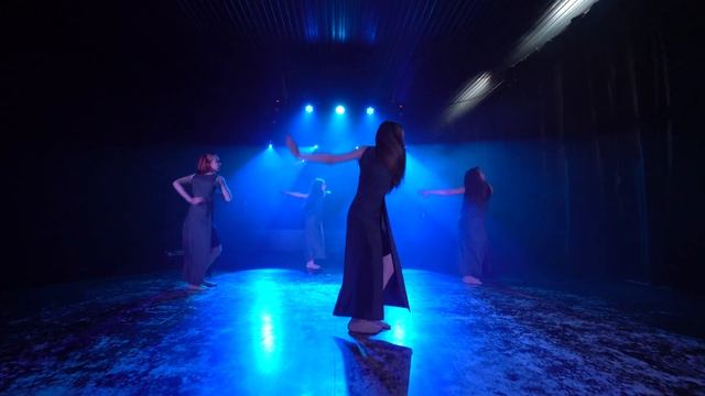 Студия современного танца "3D Style" Ноченька группа 2 смотреть онлайн