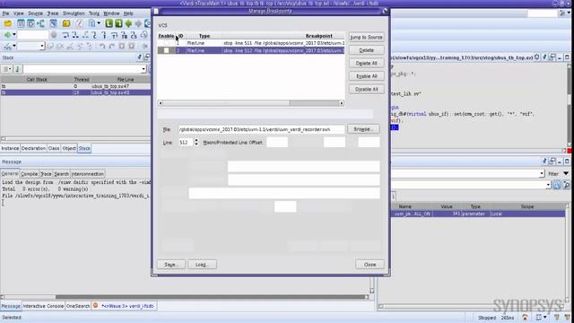 Interactive Debug with Verdi | Synopsys смотреть онлайн