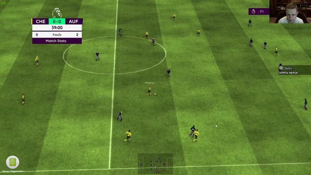 FIFA Manager 2022. AUF F.C. Всё ещё в ЛЧ (стрим) #11.5 смотреть онлайн