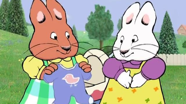 Max & Ruby: Ruby's Pajama Party / Baby Max / Bunny Scout Brownies - Ep.21 смотреть онлайн