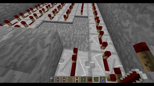 УСТРОЙСТВО МЕТРО В МАЙНКРАФТ! // AUTOMATIC SUBWAY SYSTEM смотреть онлайн