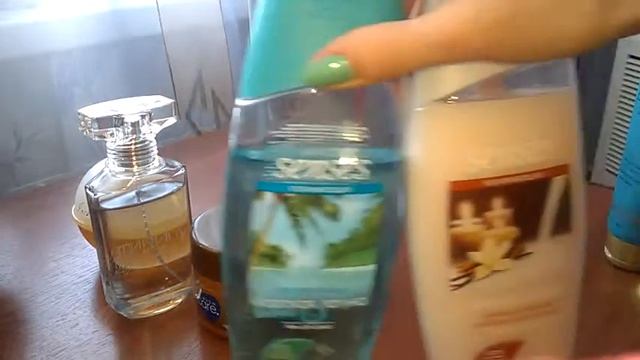 Моя продукция эвон.Обзор косметики от эйвон. смотреть онлайн