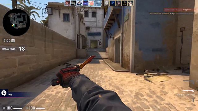 CSGO POV Evil Geniuses wiz (32-22) (mirage) @ FACEIT 5V5 RANKED LVL 10 / Mar 28, 2023 смотреть онлайн