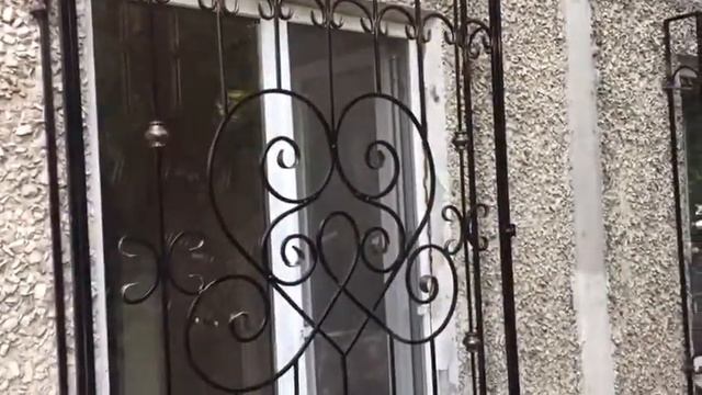 MOZART. Кованые решетки на окна в Алматы смотреть онлайн