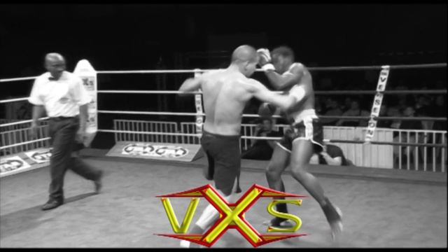 whalid haddad vs salmon philipe By VXS au TK2 смотреть онлайн
