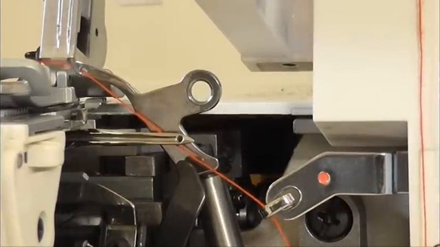 Singer 14SH754 Overlocker Basics And Threading Tutorial