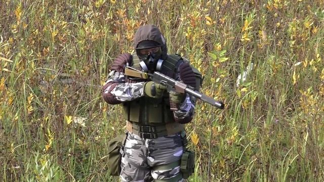 S.T.A.L.K.E.R. Буря грядет 2. На Кубок СтрайкКона, Лучший ролик со страйкбольной игры 2015 смотреть онлайн