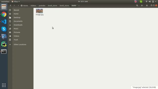 Django how to load static file( book store project series ) video 3 смотреть онлайн