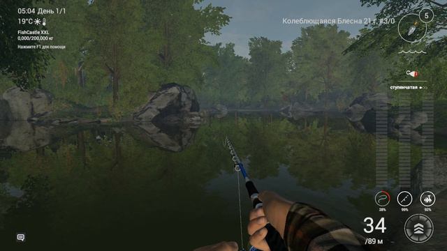 fishing planet река нейеррин уникальный малоротый басс смотреть онлайн