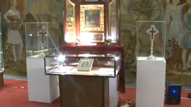Выставка крещение Руси смотреть онлайн