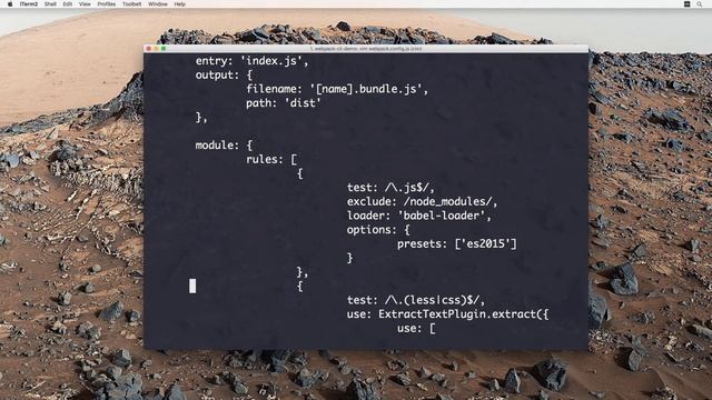 Getting started with the NEW webpack cli смотреть онлайн