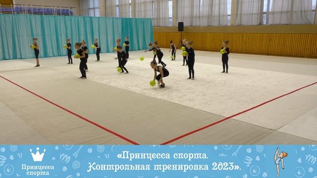 Контрольная тренировка 2023 - 18.11.2023 - СОЛНЫШКИ - Тренер Гургач А.В. смотреть онлайн