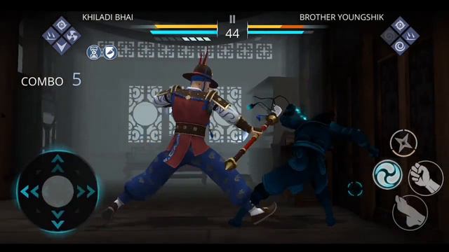 Shadow fight 3 : Lotus marathon festival miracle event | family in peril | fenghuang sigil смотреть онлайн