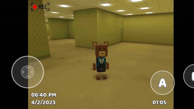 попал в бекрумс!bear adventure (это детская игра) смотреть онлайн