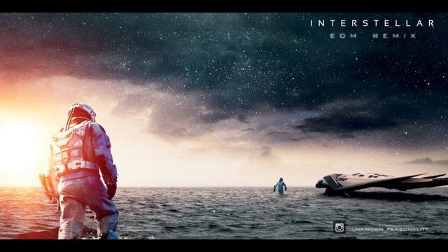 INTERSTELLAR - SOUNDTRACK [ EDM REMIX ] смотреть онлайн