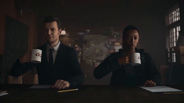 Alan Wake 2 FULL Game - Part 11: Parliament Tower & The Lodge смотреть онлайн