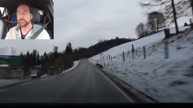 VW Id.3 Roadtrip - Bavarian Alps смотреть онлайн