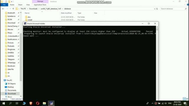 SQL tutorial 4.|How to Download/install Oracle 11g on windows (2020) смотреть онлайн