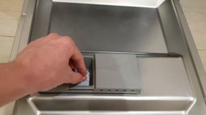 Посудомоечная машина Midea MFD 45S110 S (часть 1)