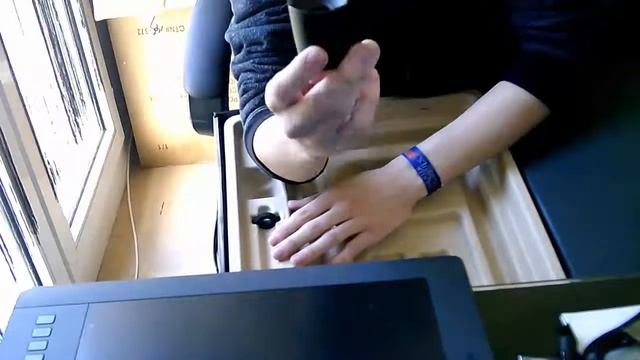 Intuos pro - Déballage + Essais смотреть онлайн