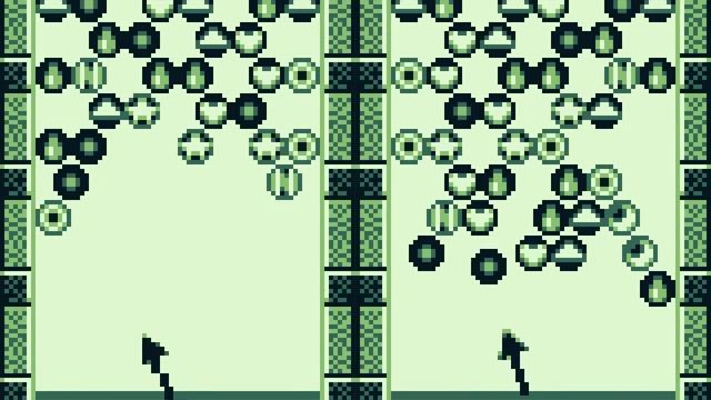 GB Puzzle Bobble GB смотреть онлайн