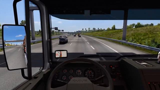 Arayas Supertraffic - Euro Truck Simulator 2 Mod смотреть онлайн