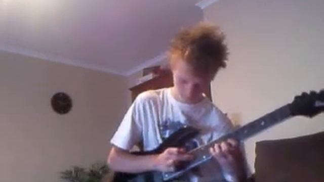 As I Lay Dying - The sound of truth (cover) смотреть онлайн