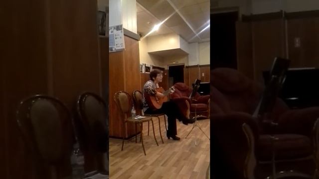 Поет Елена Мерзликина "На стихи Евгений Евтушенко(4) смотреть онлайн
