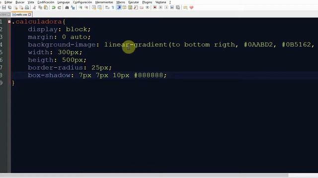 capitulo 2 creando una Calculadora con javascript смотреть онлайн