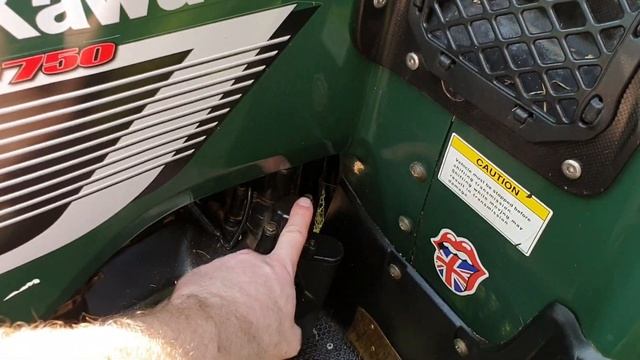 Kawasaki Brute force 750 (2 года владения или 11600 км) смотреть онлайн