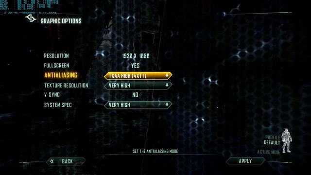 1st Benchmark: Crysis 3,Very High Settings,MSAA Performance,(x2) Gigabyte GTX 660 2GB OC [SLI] смотреть онлайн