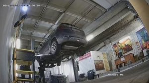 Установка защиты на KIA Seltos 2021 год. MOTODOR, арт. 71034