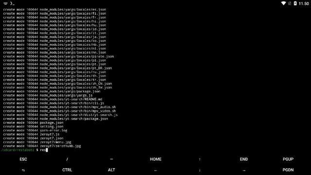 Cara Upload File SC Ke Github Via Termux смотреть онлайн